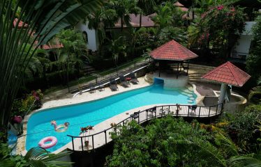 BOUTIQUE RIVERSIDE HOTEL WITH 6 GUEST VILLAS, IN OJOCHAL – 2.86 ACRES