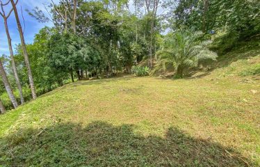 BUILDING PROPERTY WITH PANORAMIC VIEWS OF THE OCEAN AND VALLEY, IN UVITA – 1.4 ACRES