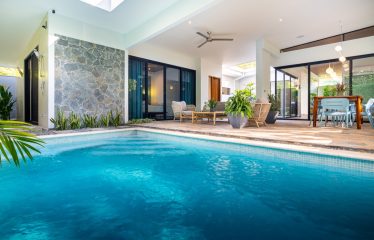 BEAUTIFUL PROPERTY WITH TWO BEDROOM, NEAR TO THE A BEACH, IN COLONIA – 0.15 ACRES