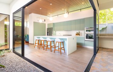 BEAUTIFUL PROPERTY WITH TWO BEDROOM, NEAR TO THE A BEACH, IN COLONIA – 0.15 ACRES