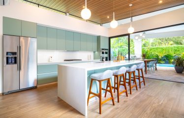 BEAUTIFUL PROPERTY WITH TWO BEDROOM, NEAR TO THE A BEACH, IN COLONIA – 0.15 ACRES