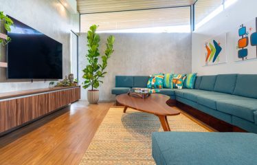 BEAUTIFUL PROPERTY WITH TWO BEDROOM, NEAR TO THE A BEACH, IN COLONIA – 0.15 ACRES