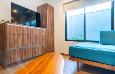 BEAUTIFUL PROPERTY WITH TWO BEDROOM, NEAR TO THE A BEACH, IN COLONIA – 0.15 ACRES