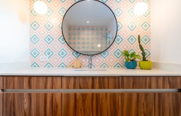 BEAUTIFUL PROPERTY WITH TWO BEDROOM, NEAR TO THE A BEACH, IN COLONIA – 0.15 ACRES