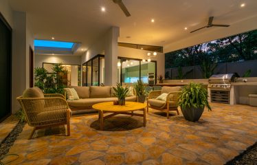 BEAUTIFUL PROPERTY WITH TWO BEDROOM, NEAR TO THE A BEACH, IN COLONIA – 0.15 ACRES