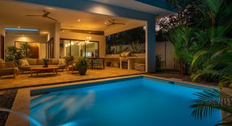 BEAUTIFUL PROPERTY WITH TWO BEDROOM, NEAR TO THE A BEACH, IN COLONIA – 0.15 ACRES