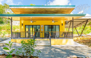 PROPERTY WITH PRINCIPAL HOUSE AND TWO VILLAS PROPERTY, IN OJOCHAL – 2.3 ACRES