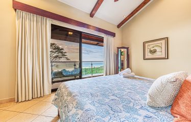 VILLA PACIFICA LUXURY PROPERTY WITH PANORAMIC OCEAN AND SUNSET VIEWS, IN DOMINICAL – 0.68 ACRES