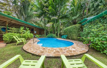 JUNGLE BOUTIQUE HOTEL WITH TWELVE BEDROOMS AND MOUNTAINS VIEWS, IN BAHIA – 7.17 ACRES