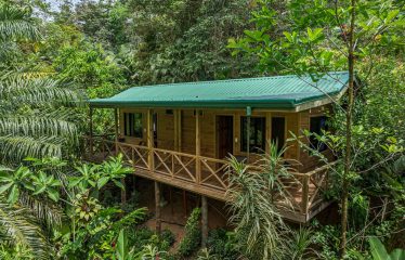 JUNGLE BOUTIQUE HOTEL WITH TWELVE BEDROOMS AND MOUNTAINS VIEWS, IN BAHIA – 7.17 ACRES
