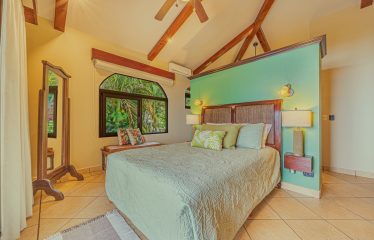 VILLA PACIFICA LUXURY PROPERTY WITH PANORAMIC OCEAN AND SUNSET VIEWS, IN DOMINICAL – 0.68 ACRES