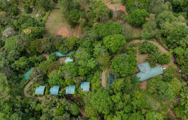 JUNGLE BOUTIQUE HOTEL WITH TWELVE BEDROOMS AND MOUNTAINS VIEWS, IN BAHIA – 7.17 ACRES