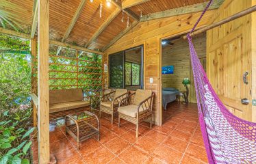 JUNGLE BOUTIQUE HOTEL WITH TWELVE BEDROOMS AND MOUNTAINS VIEWS, IN BAHIA – 7.17 ACRES