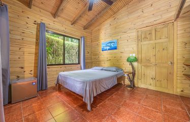 JUNGLE BOUTIQUE HOTEL WITH TWELVE BEDROOMS AND MOUNTAINS VIEWS, IN BAHIA – 7.17 ACRES
