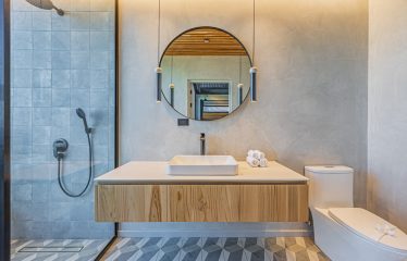 LUXURY PROPERTY WITH FIVE BEDROOM WITH A PANORAMIC VIEWS OF THE SUNSET AND OCEAN CASCADA DE LUZ, IN DOMIICALITO – 1.23 ACRES