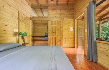 JUNGLE BOUTIQUE HOTEL WITH TWELVE BEDROOMS AND MOUNTAINS VIEWS, IN BAHIA – 7.17 ACRES