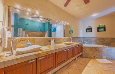 VILLA PACIFICA LUXURY PROPERTY WITH PANORAMIC OCEAN AND SUNSET VIEWS, IN DOMINICAL – 0.68 ACRES