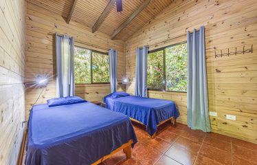 JUNGLE BOUTIQUE HOTEL WITH TWELVE BEDROOMS AND MOUNTAINS VIEWS, IN BAHIA – 7.17 ACRES