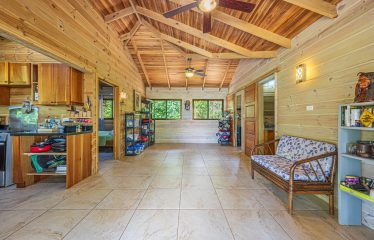 JUNGLE BOUTIQUE HOTEL WITH TWELVE BEDROOMS AND MOUNTAINS VIEWS, IN BAHIA – 7.17 ACRES