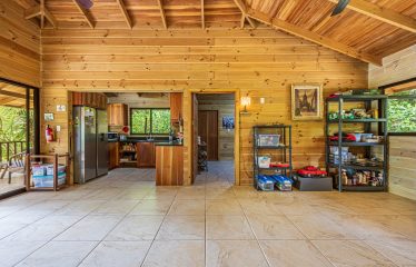 JUNGLE BOUTIQUE HOTEL WITH TWELVE BEDROOMS AND MOUNTAINS VIEWS, IN BAHIA – 7.17 ACRES