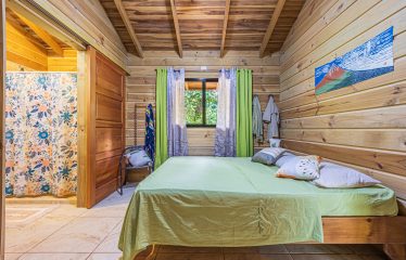 JUNGLE BOUTIQUE HOTEL WITH TWELVE BEDROOMS AND MOUNTAINS VIEWS, IN BAHIA – 7.17 ACRES