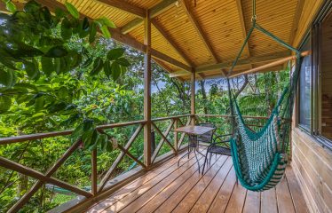 JUNGLE BOUTIQUE HOTEL WITH TWELVE BEDROOMS AND MOUNTAINS VIEWS, IN BAHIA – 7.17 ACRES