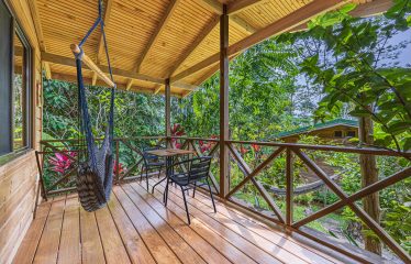 JUNGLE BOUTIQUE HOTEL WITH TWELVE BEDROOMS AND MOUNTAINS VIEWS, IN BAHIA – 7.17 ACRES