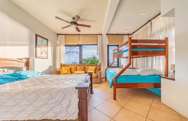 VILLA PACIFICA LUXURY PROPERTY WITH PANORAMIC OCEAN AND SUNSET VIEWS, IN DOMINICAL – 0.68 ACRES