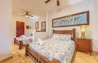 VILLA PACIFICA LUXURY PROPERTY WITH PANORAMIC OCEAN AND SUNSET VIEWS, IN DOMINICAL – 0.68 ACRES