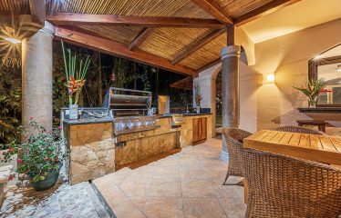VILLA PACIFICA LUXURY PROPERTY WITH PANORAMIC OCEAN AND SUNSET VIEWS, IN DOMINICAL – 0.68 ACRES