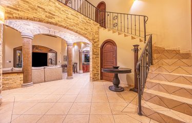 VILLA PACIFICA LUXURY PROPERTY WITH PANORAMIC OCEAN AND SUNSET VIEWS, IN DOMINICAL – 0.68 ACRES