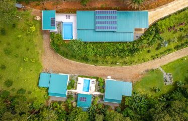 PROPERTY WITH PRINCIPAL HOUSE AND TWO VILLAS PROPERTY, IN OJOCHAL – 2.3 ACRES
