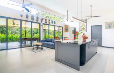 PROPERTY WITH PRINCIPAL HOUSE AND TWO VILLAS PROPERTY, IN OJOCHAL – 2.3 ACRES