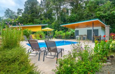 PROPERTY WITH PRINCIPAL HOUSE AND TWO VILLAS PROPERTY, IN OJOCHAL – 2.3 ACRES