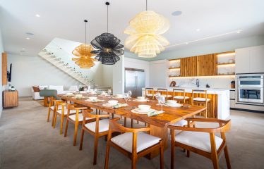 LUXURY PROPERTY WITH FIVE BEDROOM AND PANORAMIC VIEWS OF THE OCEAN, NEAR TO ESCALERAS – 1.36 ACRES