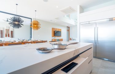 LUXURY PROPERTY WITH FIVE BEDROOM AND PANORAMIC VIEWS OF THE OCEAN, NEAR TO ESCALERAS – 1.36 ACRES