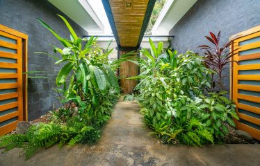 PROPERTY WITH A GUEST HOUSE, IN BAHIA BALLENA CENTER – 0.25 ACRES