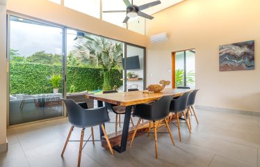 PROPERTY WITH A GUEST HOUSE, IN BAHIA BALLENA CENTER – 0.25 ACRES