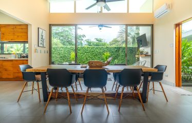 PROPERTY WITH A GUEST HOUSE, IN BAHIA BALLENA CENTER – 0.25 ACRES