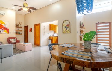 PROPERTY WITH A GUEST HOUSE, IN BAHIA BALLENA CENTER – 0.25 ACRES