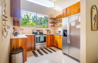 PROPERTY WITH A GUEST HOUSE, IN BAHIA BALLENA CENTER – 0.25 ACRES