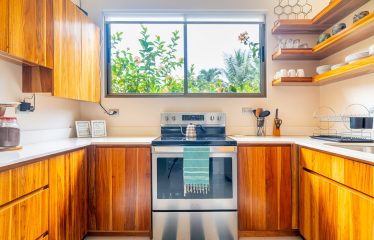 PROPERTY WITH A GUEST HOUSE, IN BAHIA BALLENA CENTER – 0.25 ACRES