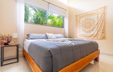 PROPERTY WITH A GUEST HOUSE, IN BAHIA BALLENA CENTER – 0.25 ACRES