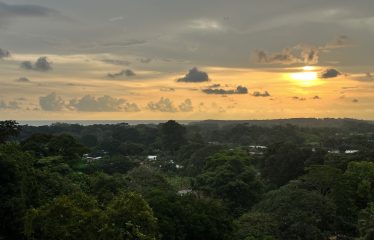 BUILDING PROPERTY WITH PUBLIC ROAD IN ROAD VIEWS, IN LA COLONIA – 14.2 ACRES