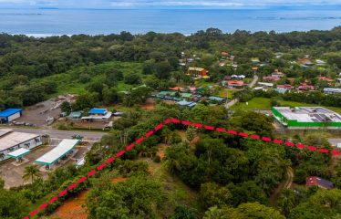 BUILDING PROPERTY WITH PUBLIC ROAD IN ROAD VIEWS, IN LA COLONIA – 14.2 ACRES