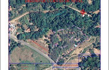 BUILDING PROPERTY WITH PUBLIC ROAD IN ROAD VIEWS, IN LA COLONIA – 14.2 ACRES