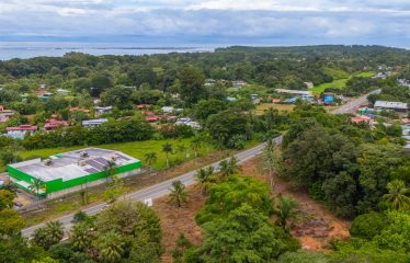 BUILDING PROPERTY WITH PUBLIC ROAD IN ROAD VIEWS, IN LA COLONIA – 14.2 ACRES