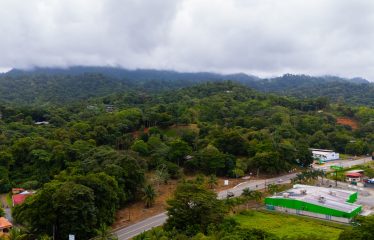 BUILDING PROPERTY WITH PUBLIC ROAD IN ROAD VIEWS, IN LA COLONIA – 14.2 ACRES