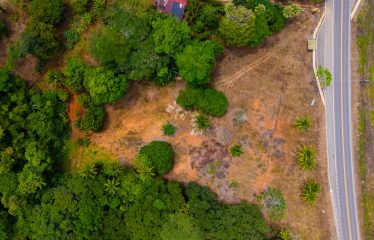 BUILDING PROPERTY WITH PUBLIC ROAD IN ROAD VIEWS, IN LA COLONIA – 14.2 ACRES