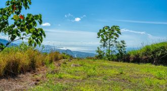 BUILDING PROPERTY WITH PANORAMIC VIEWS OF THE VALLEY, IN PORTALON – 1.14 ACRES